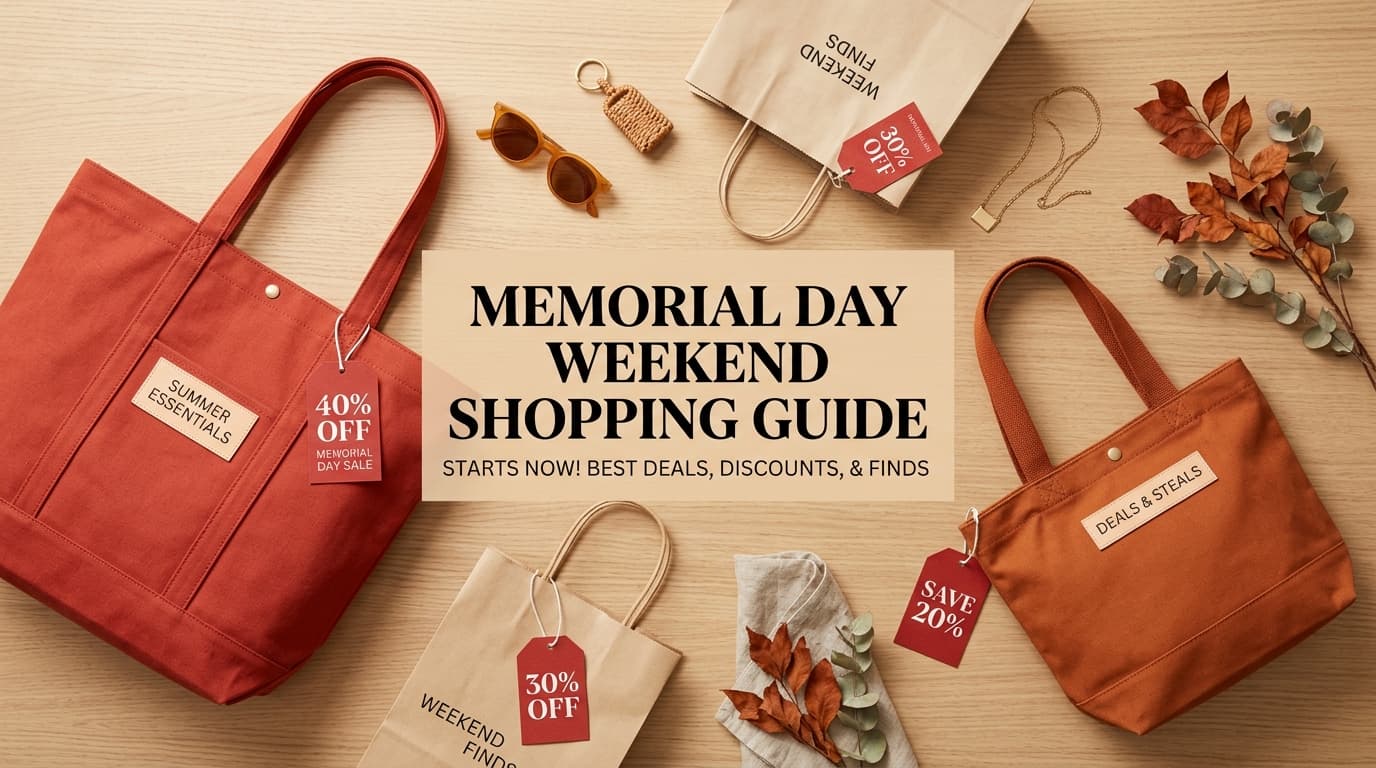 Memorial Day 2026: What's Actually Worth Buying Early (And What to Wait On)